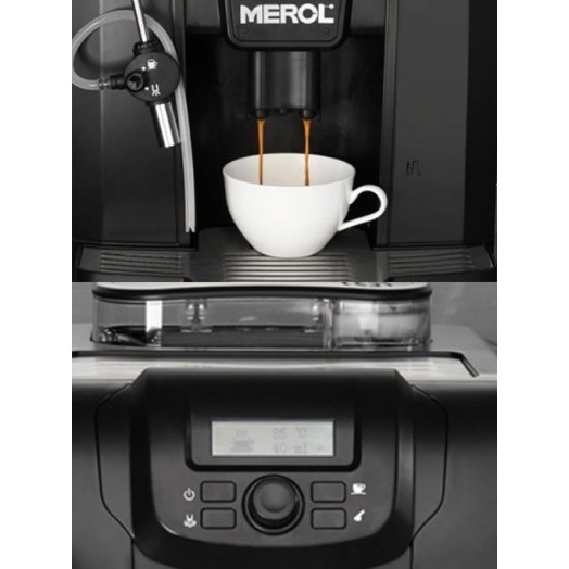 Кофемашина Merol ME-715